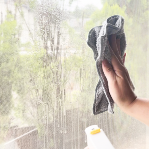 窓の外側と内側で掃除方法を変えるの？梅雨前にやっておきたい「窓・網戸」がパッと明るくなる掃除テク