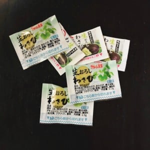 いつも捨ててた！お刺身についてる「わさび」の意外な活用法「今の季節に使える」「さっそくやってみる」