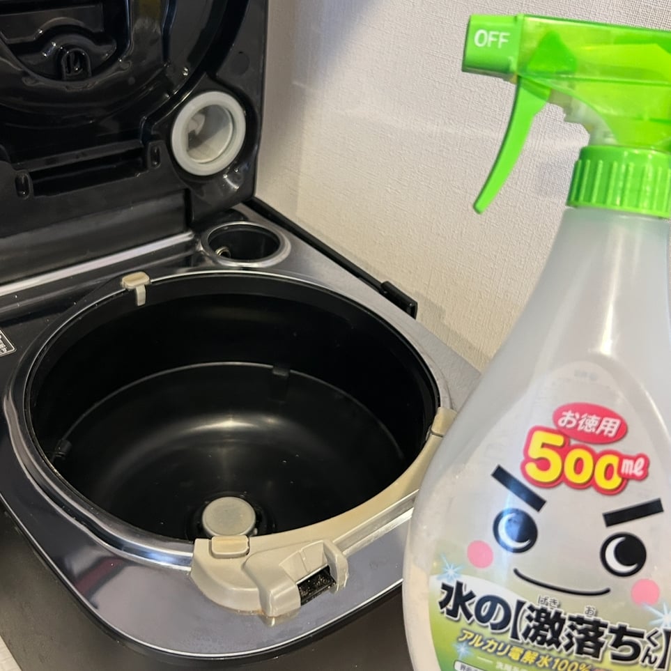  実は“使ってはいけない場所”も！「アルカリ電解水」のおすすめ活用術＆NG例3つ 