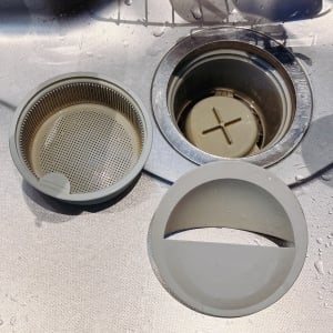 1日たった2分！「キッチンの排水口」からぬめりや悪臭がしない人の“3つの習慣”「納得」「手軽！」