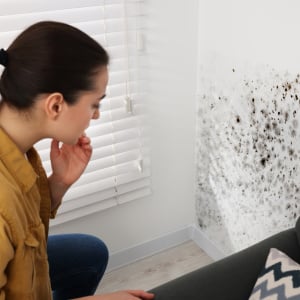 「隠れカビ」が知らぬ間に広がっているかも。家の中の“要注意スポット”3つ「めくったらカビが…」
