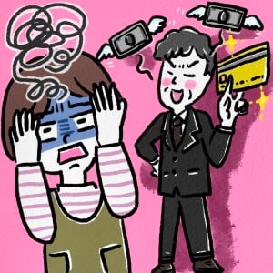 【夫の浪費癖が発覚】このままだと将来が不安すぎる…どうすればいい？
