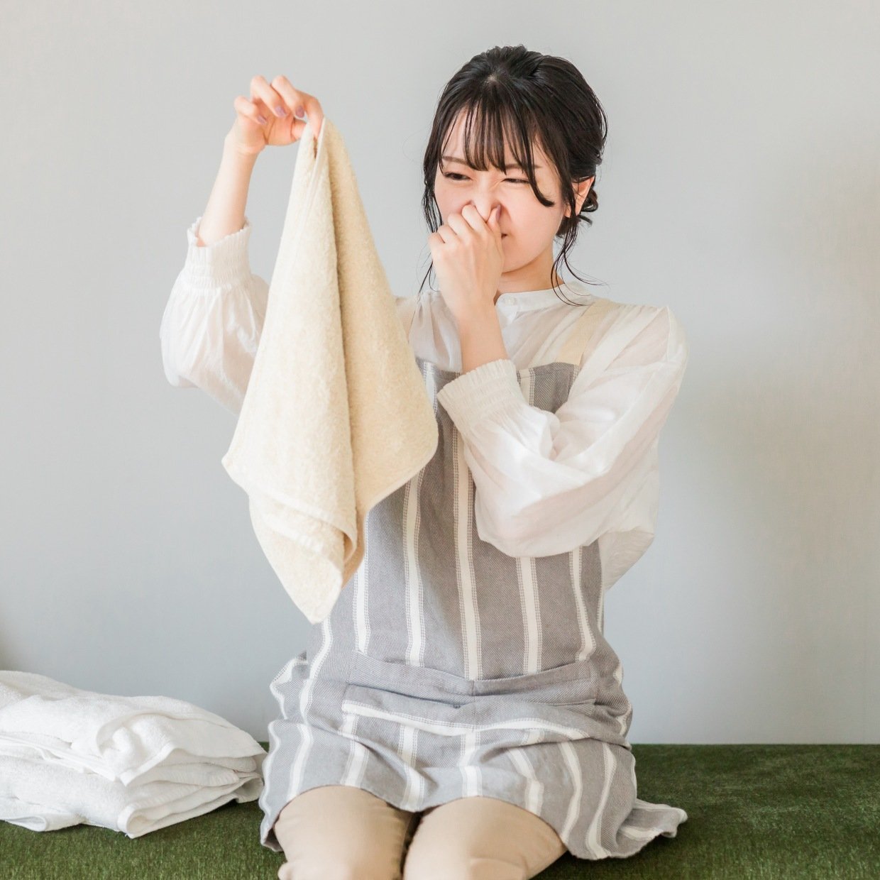  洗濯機自体が原因かも…「洗濯物の生乾きの臭い」が気になるときにチェックすべき“2つのポイント” 