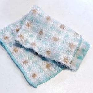 もう雑菌を塗り広げない！つけ置きも煮沸も不要「ふきん」のカンタン除菌テク「清潔！」