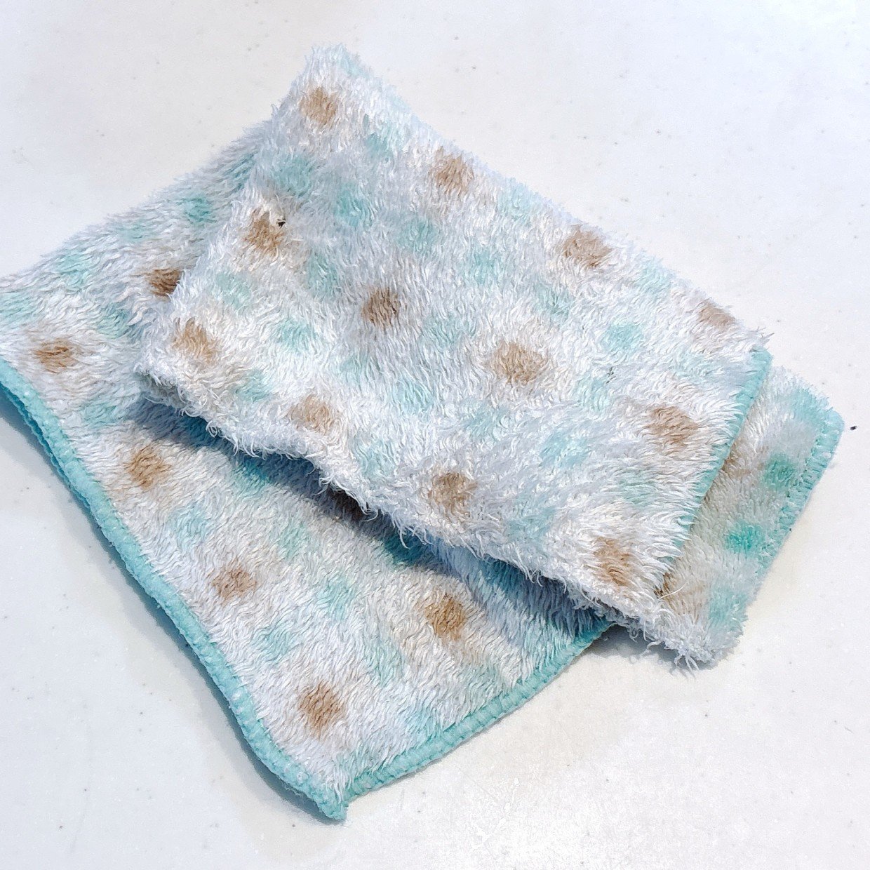  もう雑菌を塗り広げない！つけ置きも煮沸も不要「ふきん」のカンタン除菌テク「清潔！」 