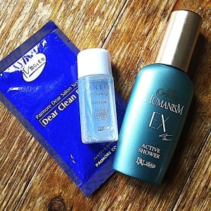 使っていない「化粧水の試供品」のやってみたくなる意外な使い道「捨てる前に」「癒される」