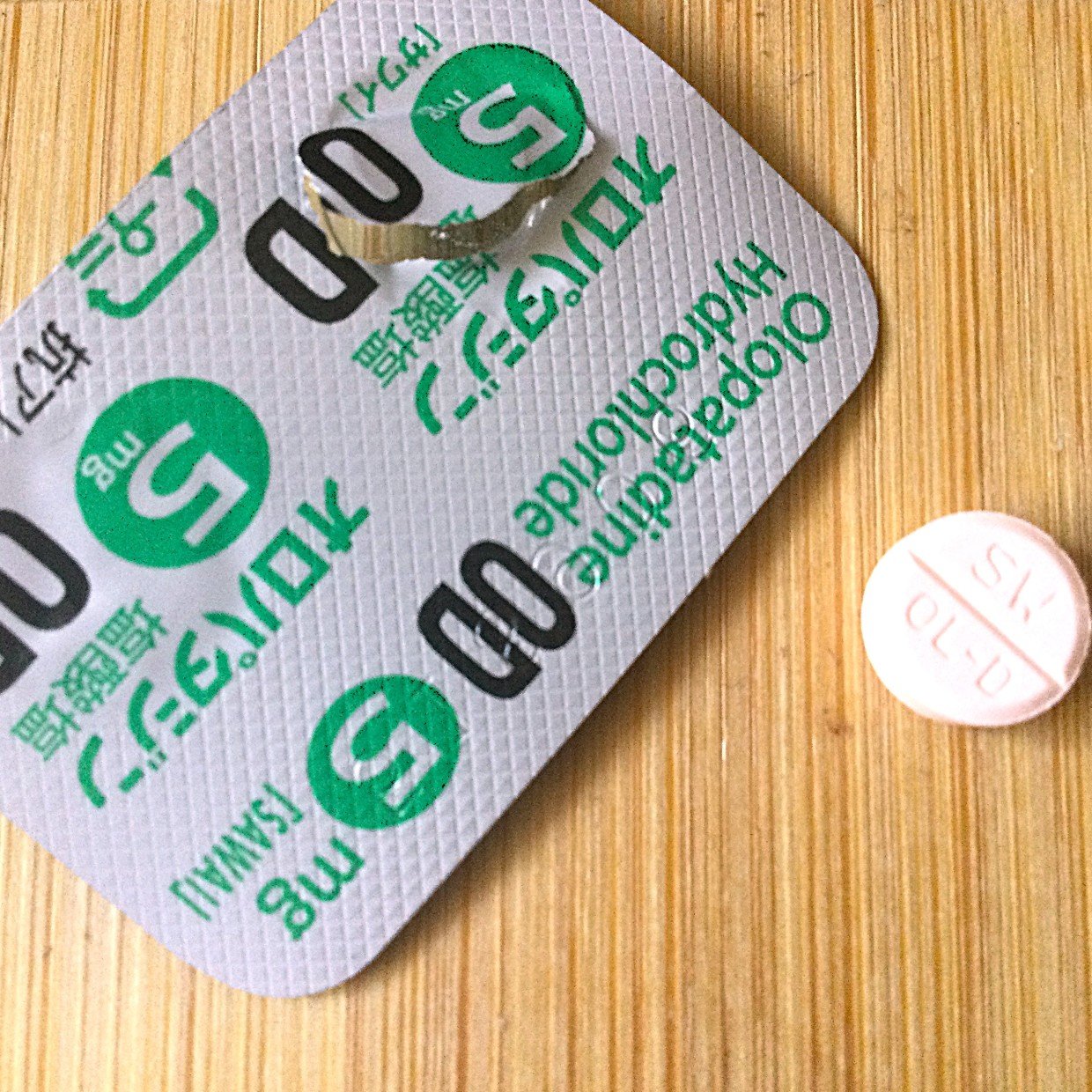  「錠剤の薬」を簡単に“半分に割る”方法「知っておくと便利」「粉々にならなかった」 