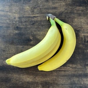「バナナ」の食べ頃を長持ちさせる意外なテク「すごい」「1週間後でもおいしく食べられた」