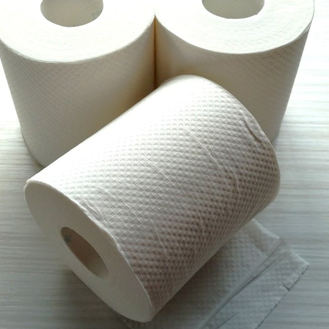  「トイレットペーパー」をカタカタさせると…？「節約意識が高まる」「やってみる」 