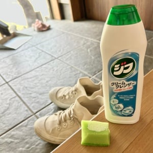 「クリームクレンザージフ」でキレイになる“意外な3つの場所”→「知らなかった…」「黒ずみがピカピカ」