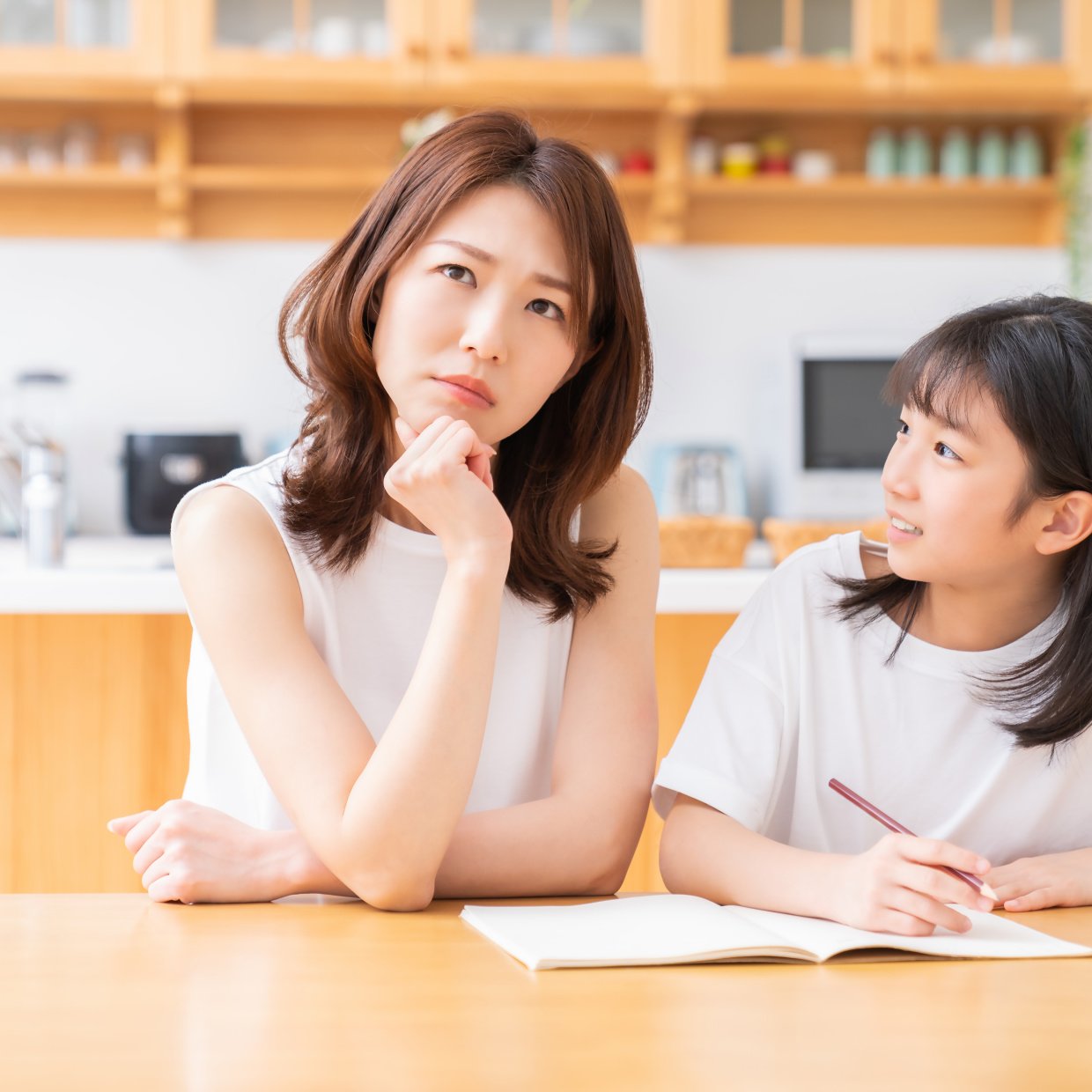  「ヤバい」しか言わない子どもが心配…！AI時代に親ができる“表現力を伸ばす工夫” 