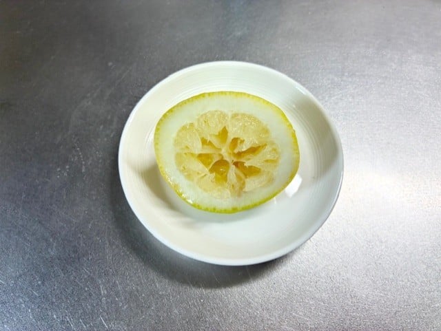 正解は「レモン」