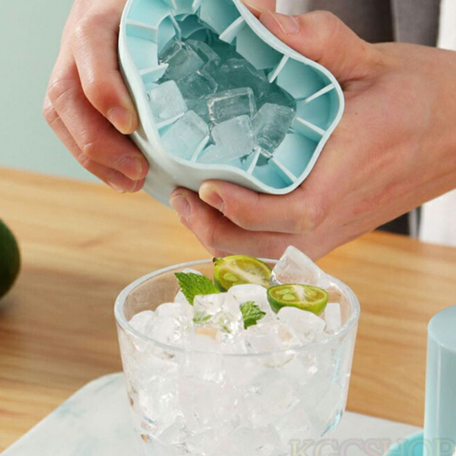  もう普通の製氷皿に戻れない…。力まなくても氷がスルッと出せる「製氷器」3選【夏に必須】 