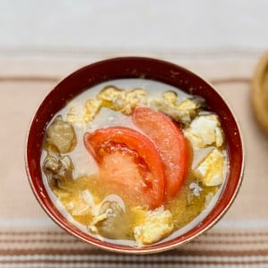 「抗酸化力」はβカロテンの2倍⁉︎みそ汁に入れて“夏のお肌ケア”ができる【リコピン野菜】とは
