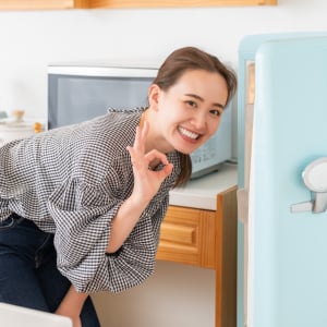 「いつも冷蔵庫がキレイな人」が入れないモノ3つ→「夏にやりがち…」「冷蔵庫が整う！」