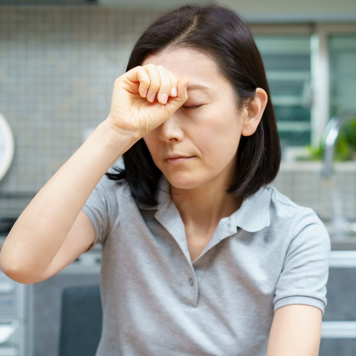 ただの疲れだと思って油断するのはNG！40代女性が「貧血」になりやすい原因と12のセルフチェック