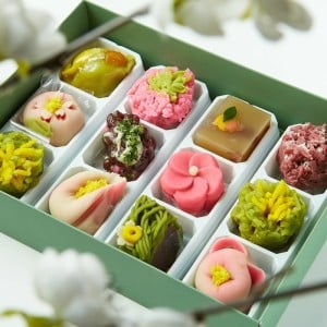 「手土産に迷ったらコレ」見た目も味もステキ！大人がもらって嬉しいセンスがいい【夏の手土産和菓子3選】