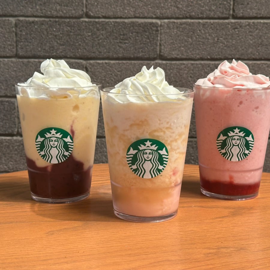 【スタバ体験レポート】何度も「おいしい」を連発してしまう完成度！フローズンフルーツビバレッジ 