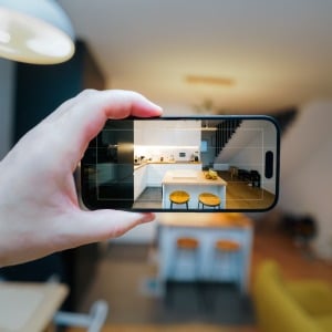 片付けが苦手な人が「スマホ」で“家の中を写真に撮る”メリット
