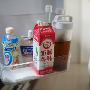 もうベタベタしない！「冷蔵庫」を清潔に保つための“たった1つの工夫”