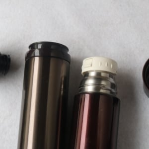 そろそろ寿命？「ステンレス水筒」の見逃しやすい“買い替えのサイン2つ”「パーツ変えてなかった…」