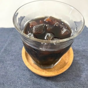 氷を入れた「アイスコーヒー」が“飲み終えるまで薄くならない”今すぐマネしたくなる裏ワザ「常備する」