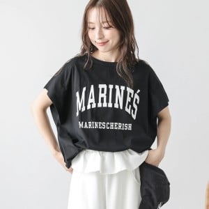 もう無地のTシャツには戻れない。“大人が似合う”ロゴTだけ集めました。
