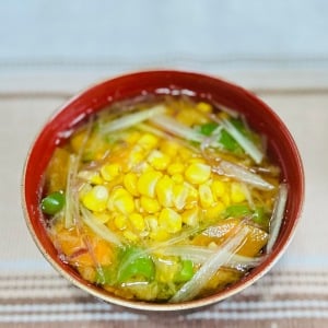「アスパラギン酸」が疲れに効く⁉︎みそ汁に入れて【夏の疲労回復】が期待できる高栄養食材とは