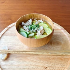 「みそ汁」に入れると腸が喜ぶ。食べて整える“夏のダイエット習慣”