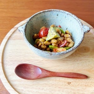 美腸で美肌を実感！発酵食品＆簡単習慣で腸内からキレイになる「納豆レシピ」
