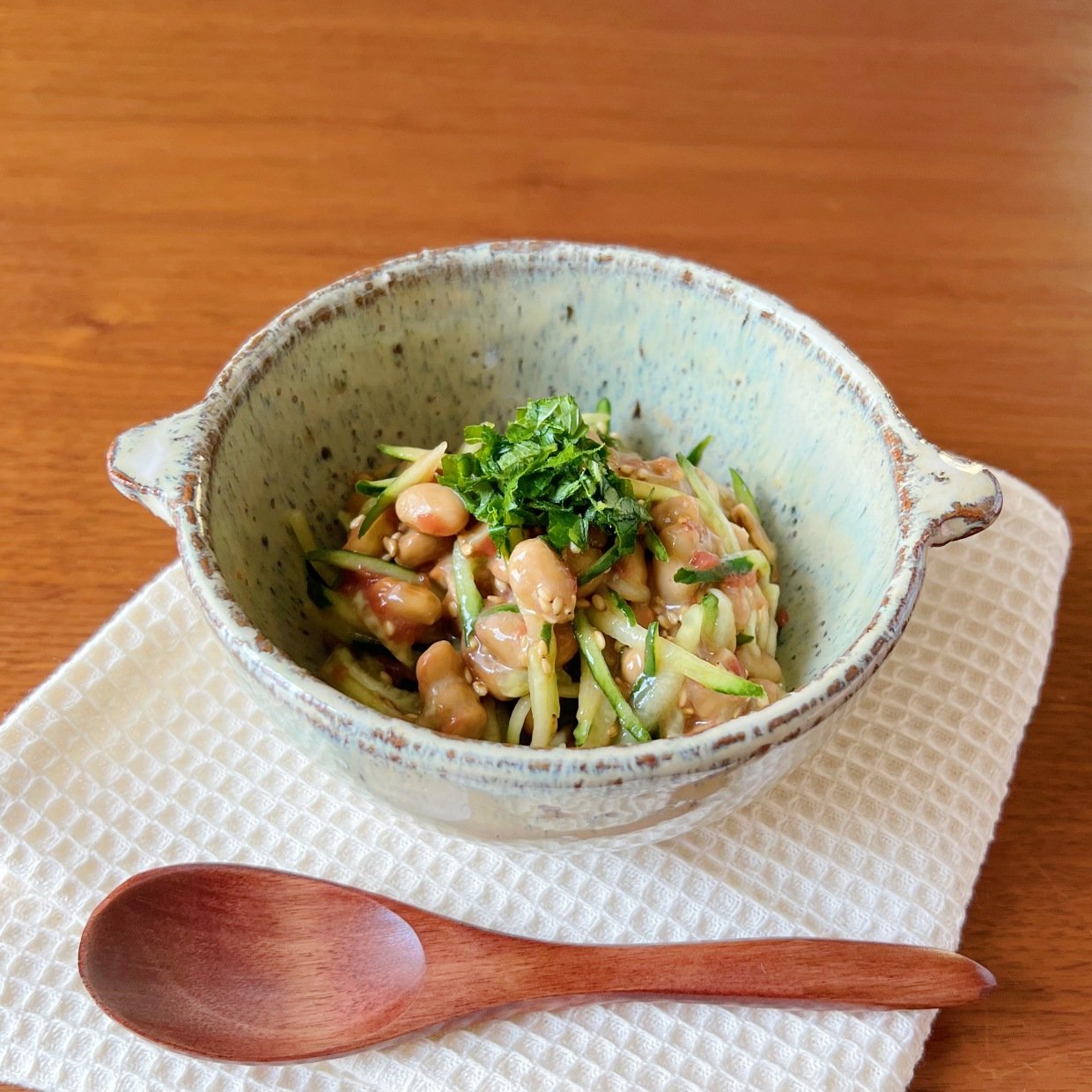  腸内環境を整える3つの習慣と”夏の疲労回復”納豆レシピ 