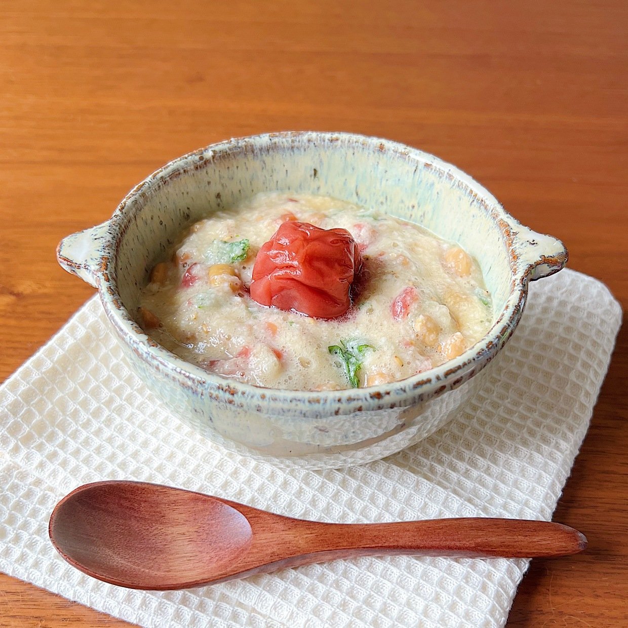  納豆・とろろ・梅干しで。疲れた日の身体を整える“夏の疲労回復レシピ” 