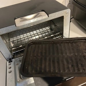 「トースター」の焦げやニオイを一掃！“月1開運お手入れ”→「やる気と金運がアップ!?」「週末やる！」