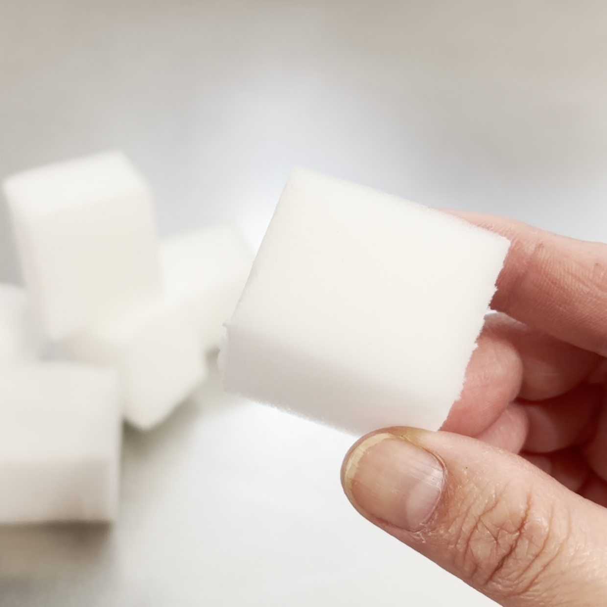  実はNG！「メラミンスポンジ」を使っちゃダメな3つの場所「気をつけます」 