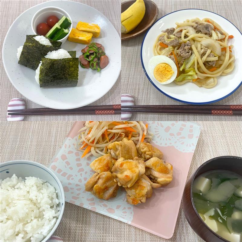  夏休みの「3食ごはん問題」を救ってくれる!?ChatGPTにメニューを提案してもらった結果をレポート 