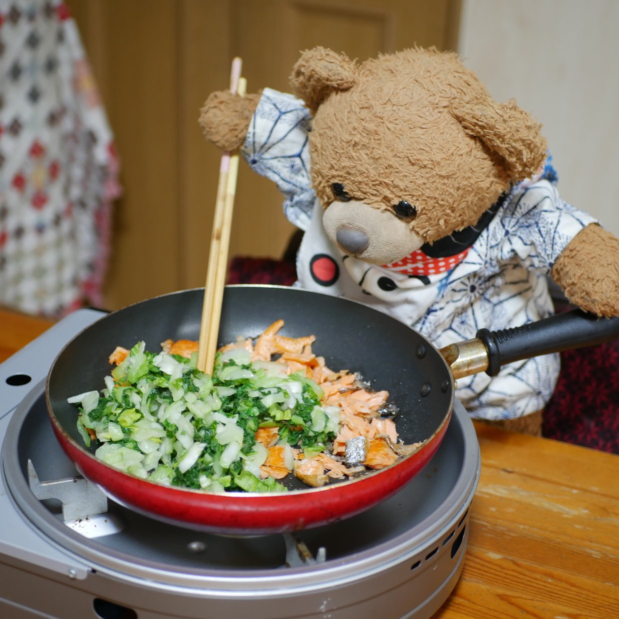 栄養もボリュームも満点！「春巻き」の意外な具材2つとは？「揚げ焼きでパリッとおいしい」