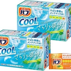「暑い夏に助かる…」バブのクール入浴剤が大特価…！【Amazonプライムデー7月14日終了！】