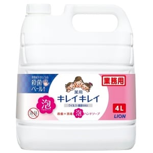 「すぐ無くなるからありがたい」大容量のハンドソープが大特価…！【Amazonプライムデー】