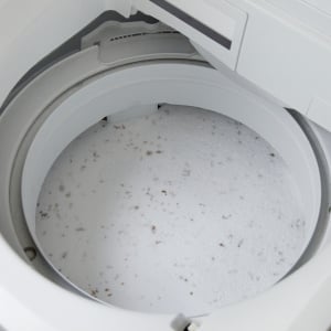 「洗濯機」が壊れるかも…！洗濯槽掃除で絶対に使ってはいけない“NG洗剤”3つ