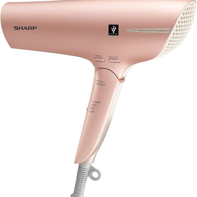  「買い換えるときがきた」ダイソンにSHARP…高機能ドライヤーが大特価！【Amazonプライムデー】 