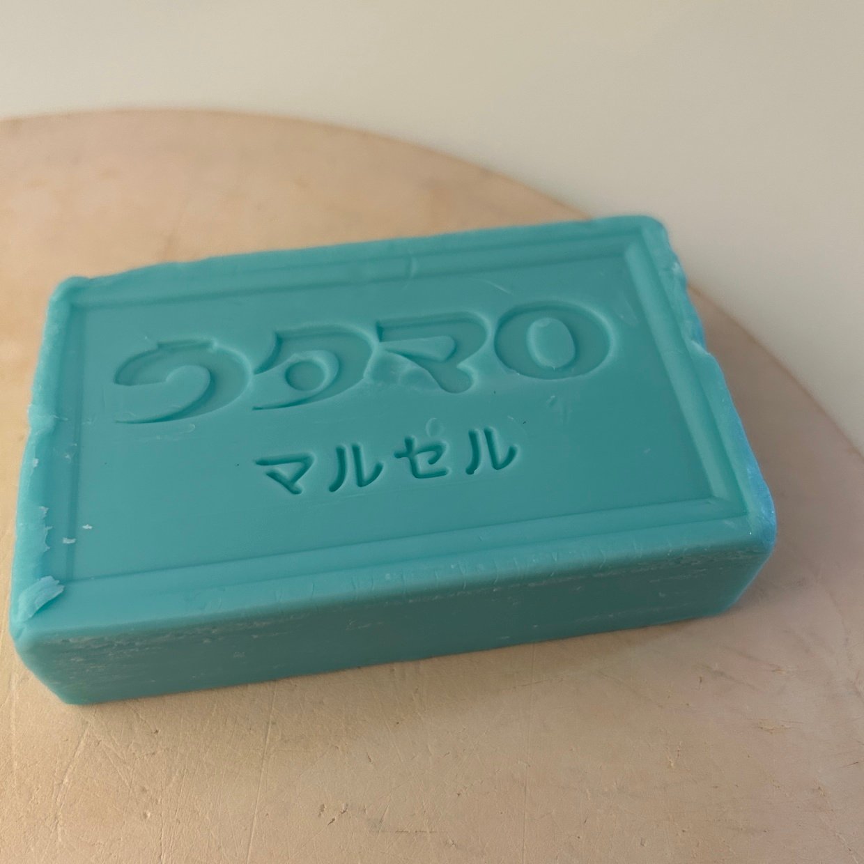  便利な「ウタマロ石けん」の実は苦手な場所3つ「使用NGな素材もあるんだ」「気をつける！」 