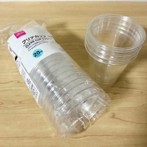 余ってる「プラカップ」で“涼を感じる”飲む以外の意外な使い道「夏に作りたい！」「子どもが喜ぶ」