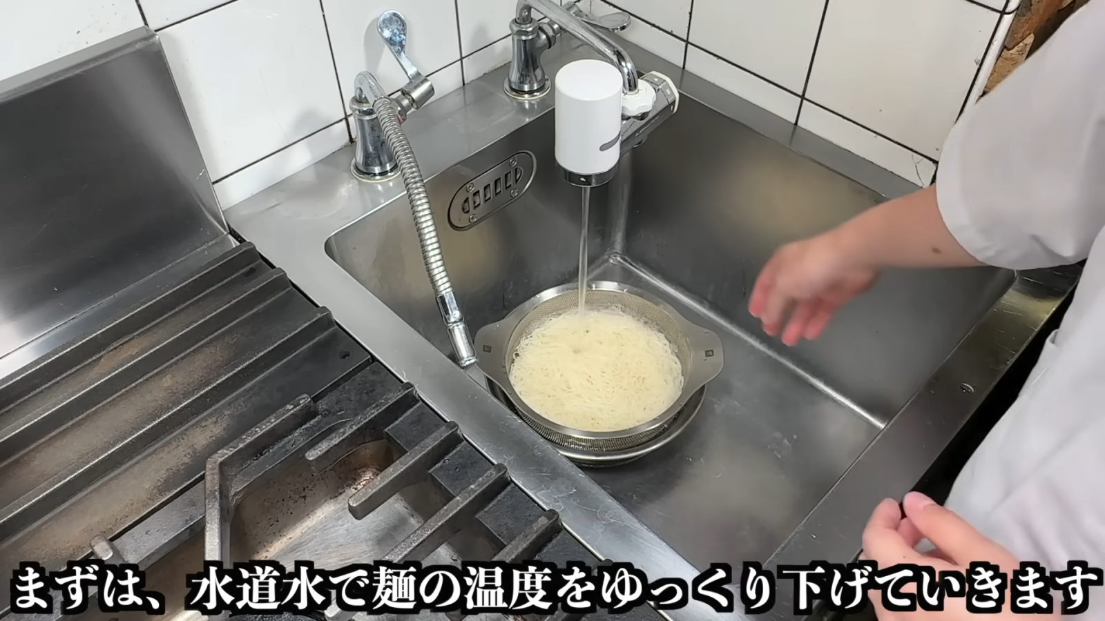 ただ茹でるだけはNG!夏の食卓で活躍する「そうめんの失敗しない茹で方」