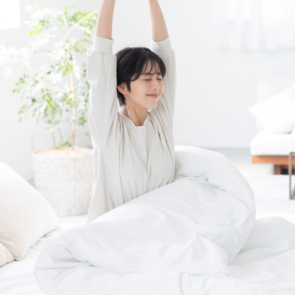  「幸福度が高い人」が“朝イチ”にしている5つの習慣 