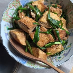 ひと手間で格段に変わる！木綿豆腐のおいしい食べ方「箸が止まらない」「冷めてもおいしい」