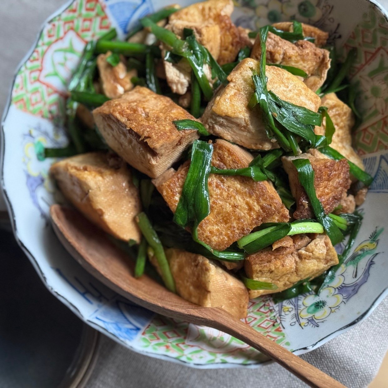  ひと手間で格段に変わる！木綿豆腐のおいしい食べ方「箸が止まらない」「冷めてもおいしい」 