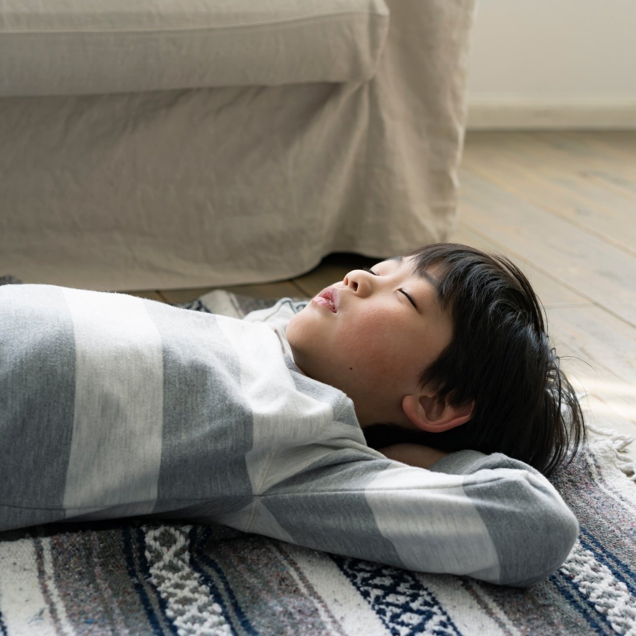  わが子はダラダラしすぎ？「夏休みの無気力」の背景に隠れている”心のサイン” 