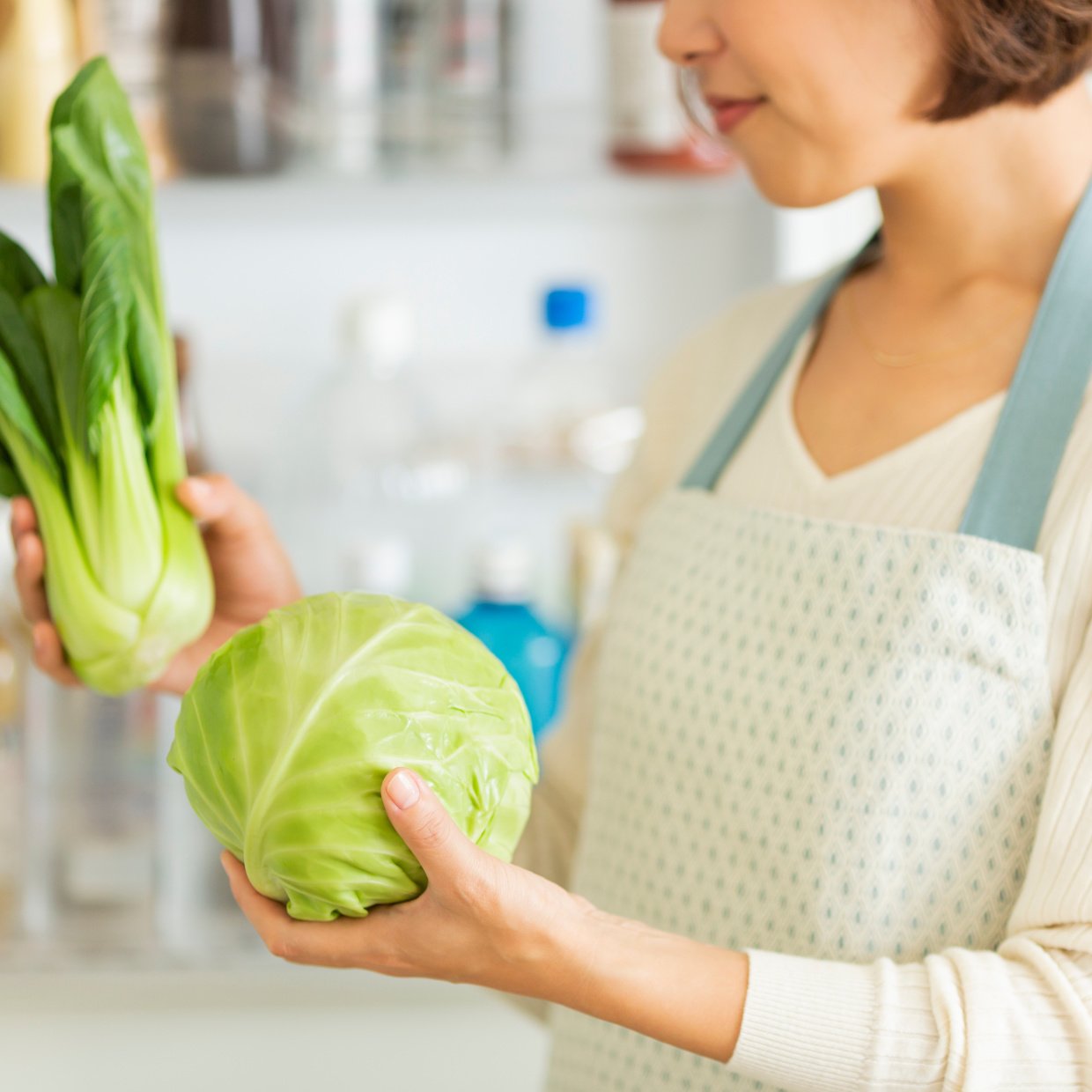  「野菜」間違った場所に入れてない？“冷蔵室と野菜室の違い”と“正解保存術”「間違ってた…」 