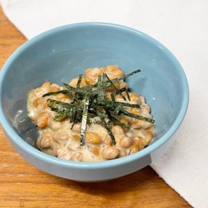 「納豆」に発酵食品をプラスして毎日の腸活もっとパワーアップ！混ぜる調味料とは？