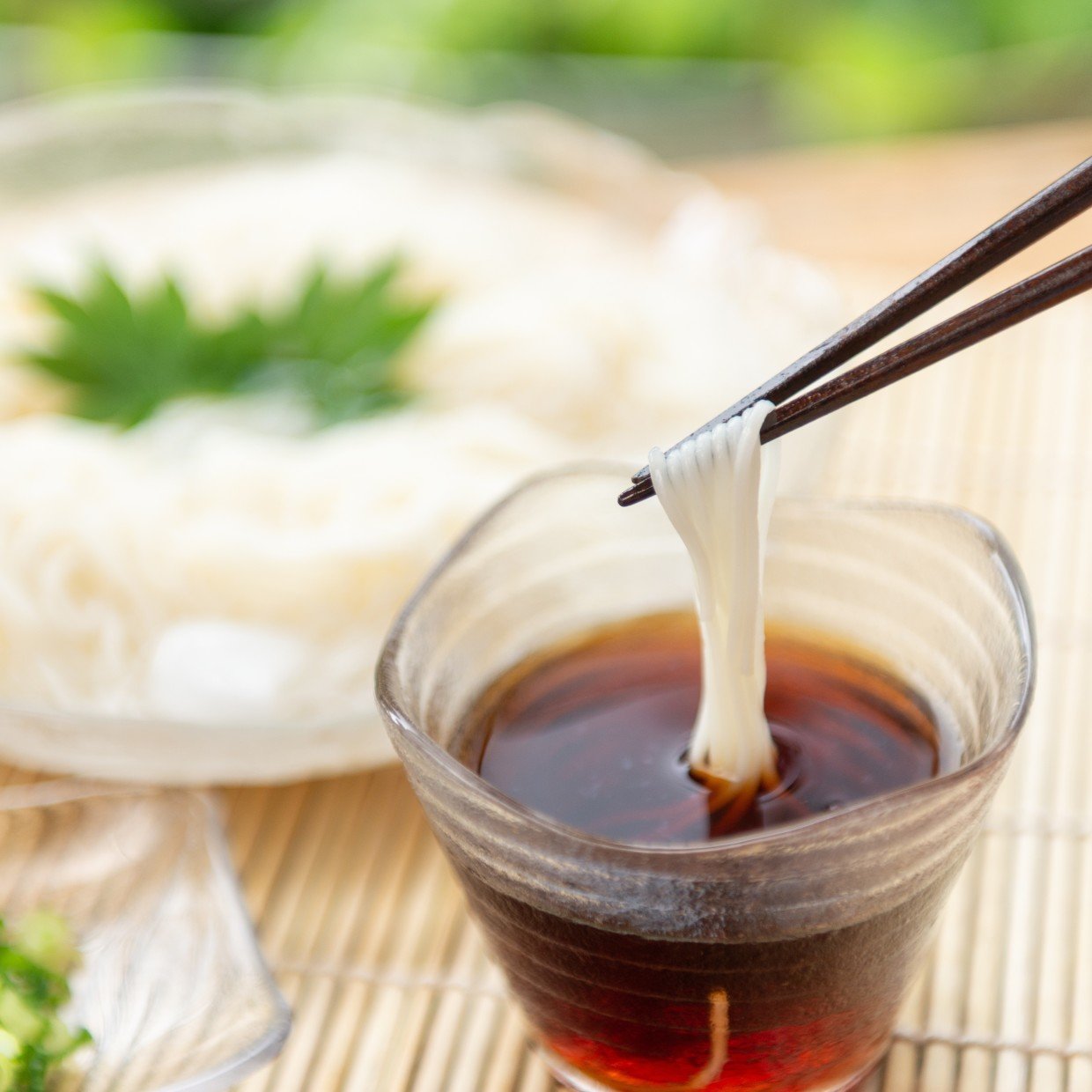  「そうめん」のおいしさが半減する“NGな食べ方”3つ→「知らなかった…」 